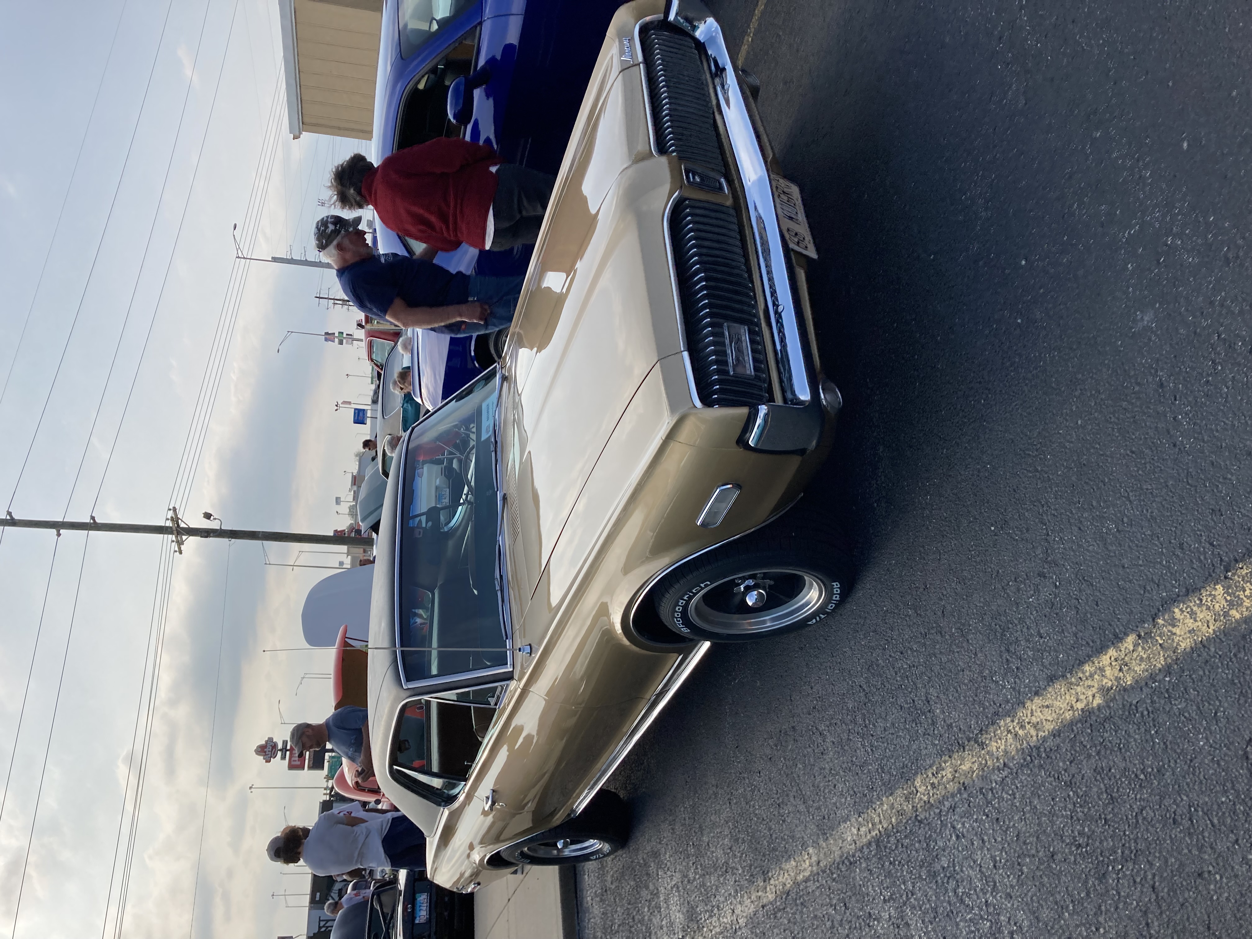 1968 Cougar